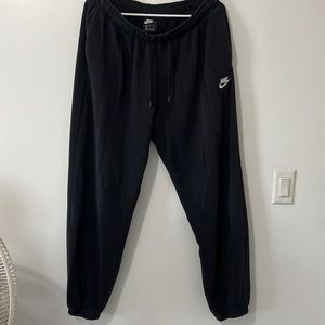 Nike sweat pants